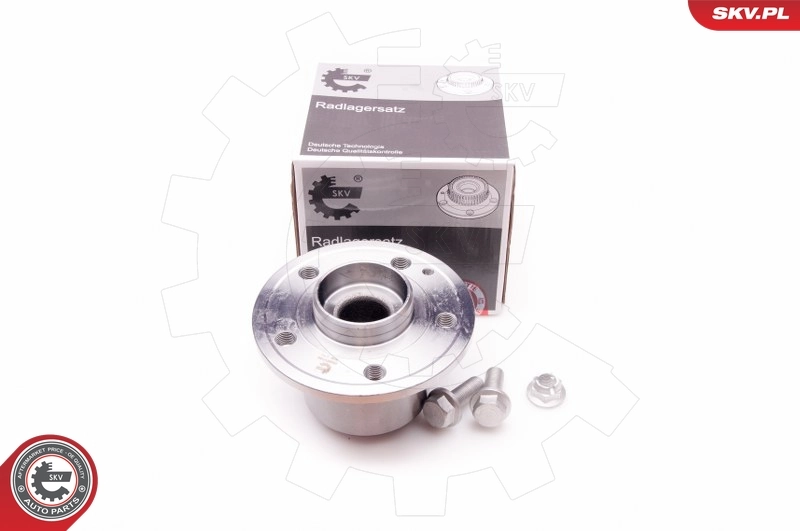 Wheel Bearing Kit